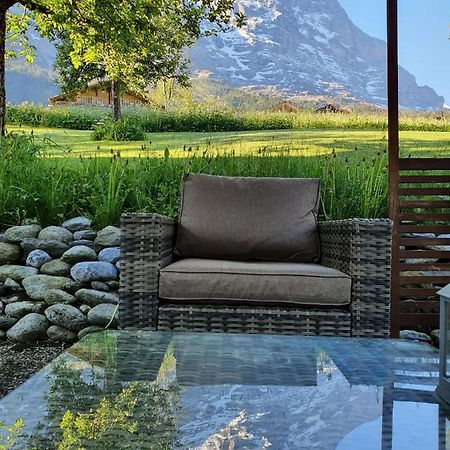 Chalet Waergistal Grindelwald Exterior foto