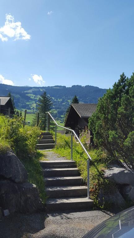 Chalet Waergistal Grindelwald Exterior foto