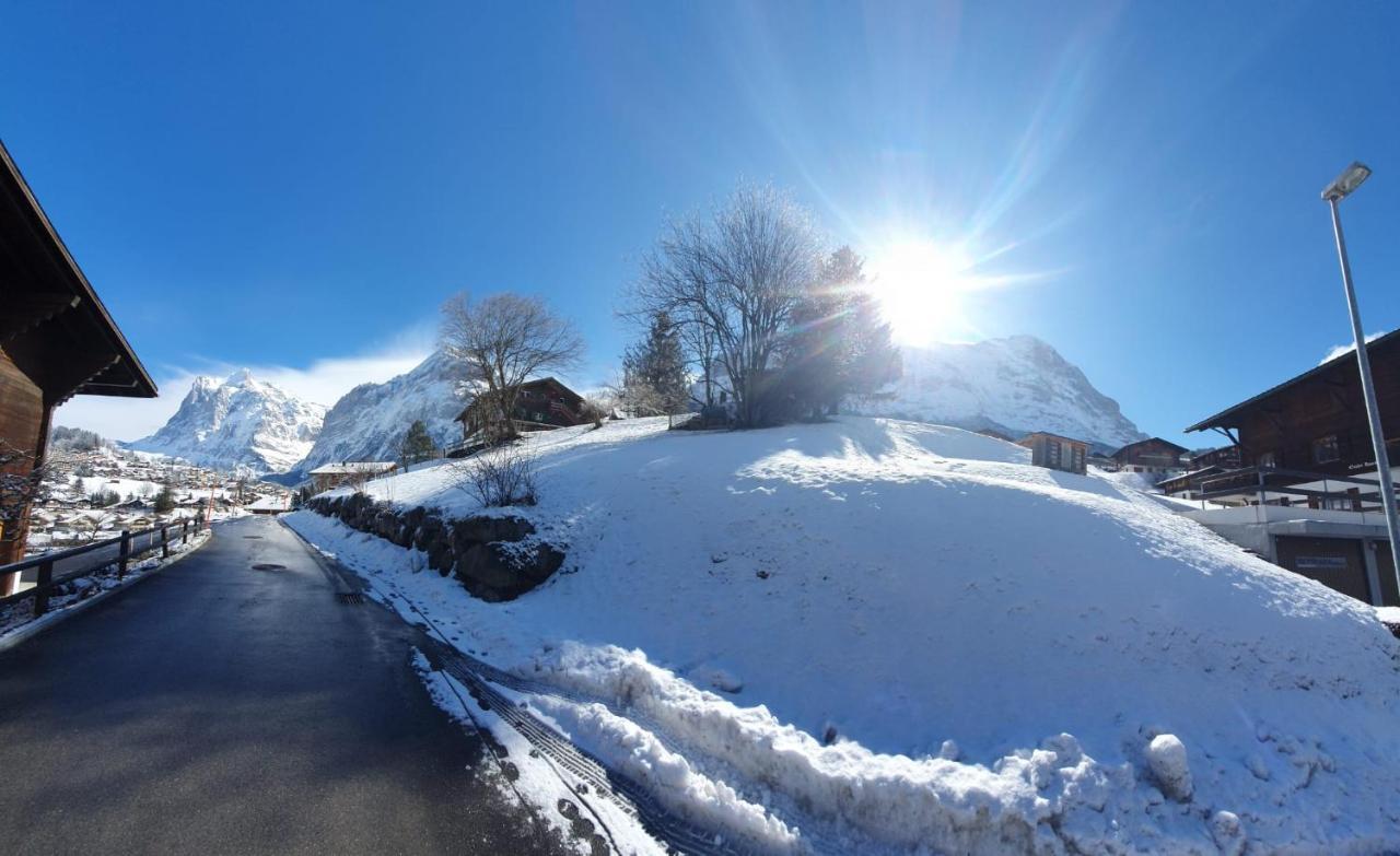 Chalet Waergistal Grindelwald Exterior foto