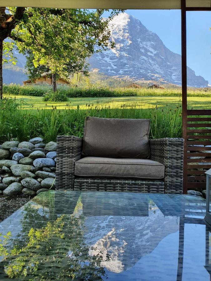 Chalet Waergistal Grindelwald Exterior foto